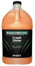 Tropic Shine - Super Thick Orange Water Based Silicone Dressing