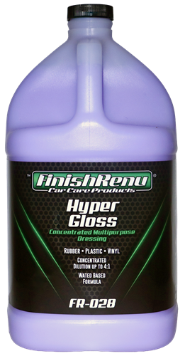 Hyper Gloss - Concentrated Multipurpose dressing
