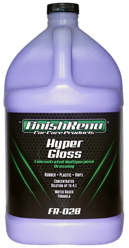 Hyper Gloss - Concentrated Multipurpose dressing