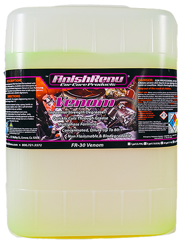 Venom - Degreaser