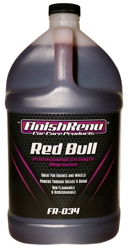 Red Bull - Heavy Duty Equipment Degreaser