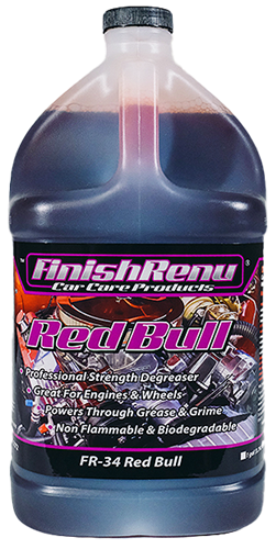 Red Bull - Heavy Duty Equipment Degreaser