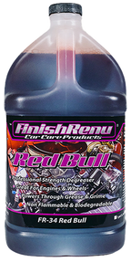 Red Bull - Heavy Duty Equipment Degreaser