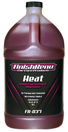 Heat - HD Butyl Degreaser