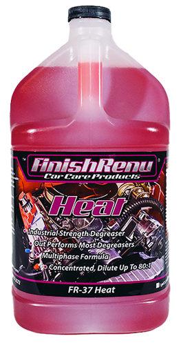 Heat - HD Butyl Degreaser