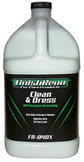 Clean & Dress - Interior Dressing
