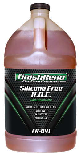 Silicone Free Rubber Dressing Concentrate