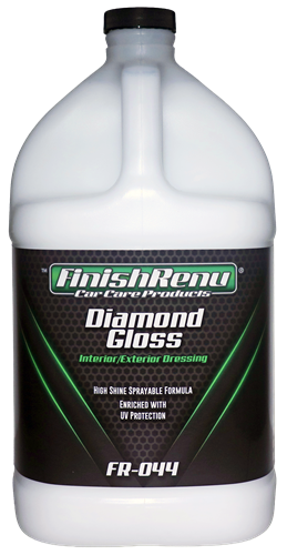 Diamond Gloss - Ultimate High Gloss Dressing