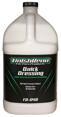 Quick Dressing - High Shine All Purpose Dressing