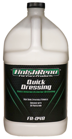 Quick Dressing - High Shine All Purpose Dressing