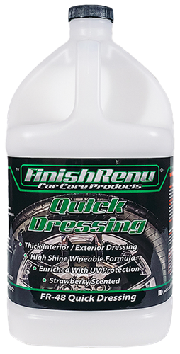 Quick Dressing - High Shine All Purpose Dressing