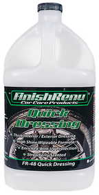 Quick Dressing - High Shine All Purpose Dressing
