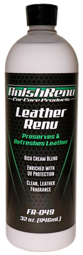 Leather Renu - Leather Conditioner & Protectant