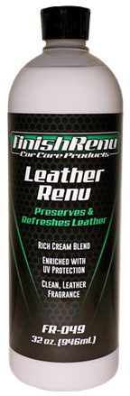 Leather Renu - Leather Conditioner & Protectant