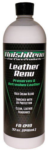 Leather Renu - Leather Conditioner & Protectant