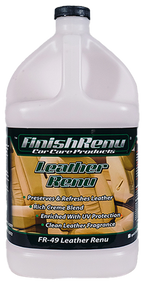 Leather Renu - Leather Conditioner & Protectant