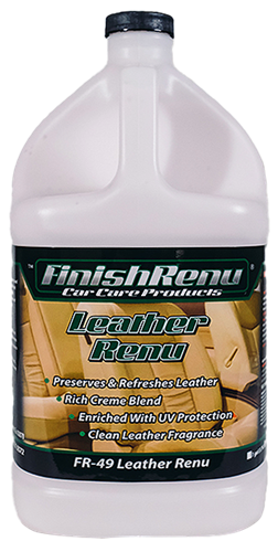 Leather Renu - Leather Conditioner & Protectant