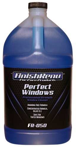 Perfect Windows - Glass & Surface Cleaner