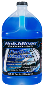 Perfect Windows - Glass & Surface Cleaner