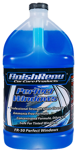 Perfect Windows - Glass & Surface Cleaner