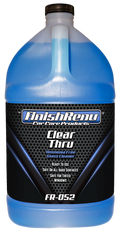 Clear Thru "Blue" - Ready to Use Glass Cleaner