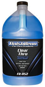 Clear Thru "Blue" - Ready to Use Glass Cleaner