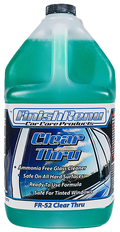 Clear Thru "Green" - Ready to Use Glass Cleaner