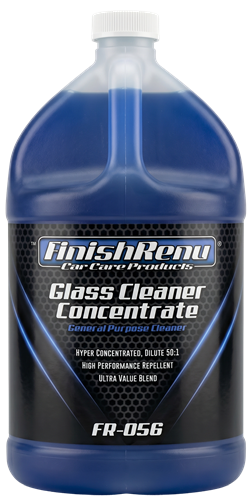 Glass Cleaner Concentrate "Blue"
