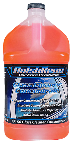 Glass Cleaner Concentrate "Pink"