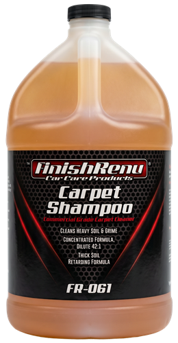 Carpet Shampoo