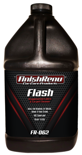 Flash - Oxy Cleaner