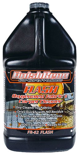 Flash - Oxy Cleaner