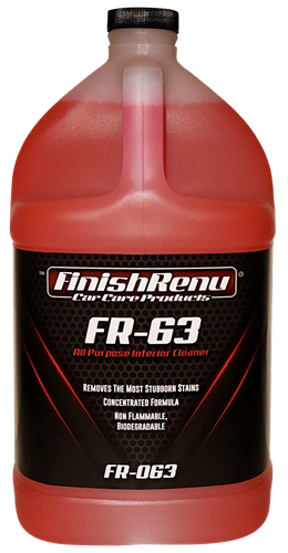 FR-63 - H.D All Purpose Interior Cleaner