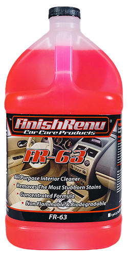 FR-63 - H.D All Purpose Interior Cleaner