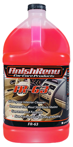 FR-63 - H.D All Purpose Interior Cleaner
