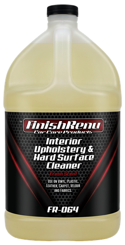 Interior Upholstery & Hard Surface Cleaner