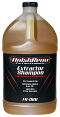 Extractor Shampoo - Interior Extractor Machine Cleaner