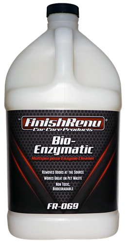 Bio-Enzymatic - Interior Enzyme Cleaner