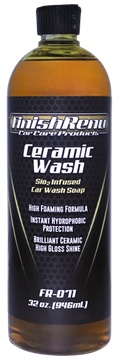 Ceramic Wash - SiO2 Exterior High Foaming Soap