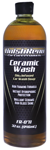 Ceramic Wash - SiO2 Exterior High Foaming Soap