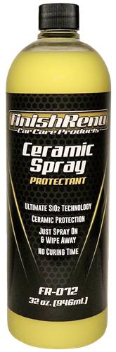 Ceramic Spray Protectant - Ceramic Coating Protectant