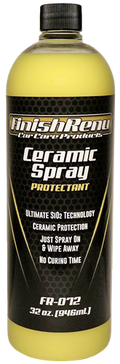 Ceramic Spray Protectant - Ceramic Coating Protectant