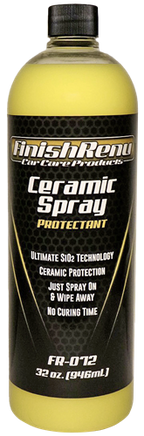 Ceramic Spray Protectant - Ceramic Coating Protectant