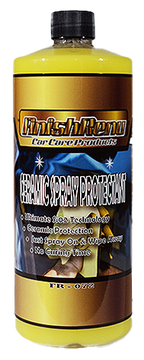 Ceramic Spray Protectant - Ceramic Coating Protectant