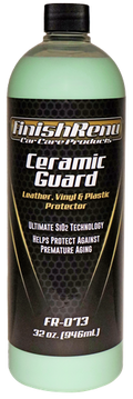 Ceramic Guard - SiO2 Interior Vinyl, Plastic  & Leather Protectant