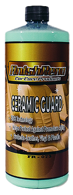 Ceramic Guard - SiO2 Interior Vinyl, Plastic  & Leather Protectant