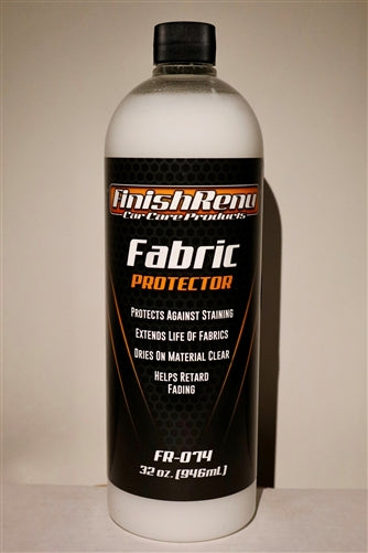Fabric Sealant - Interior Fabric Protection
