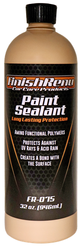 Paint Sealant - Amino Functional Silicone Sealant