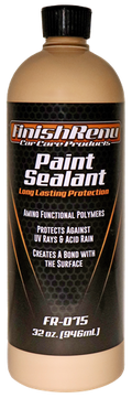 Paint Sealant - Amino Functional Silicone Sealant