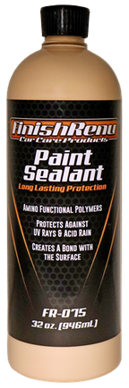 Paint Sealant - Amino Functional Silicone Sealant